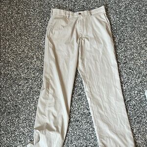 Walter Hagen Light Khaki Chinos